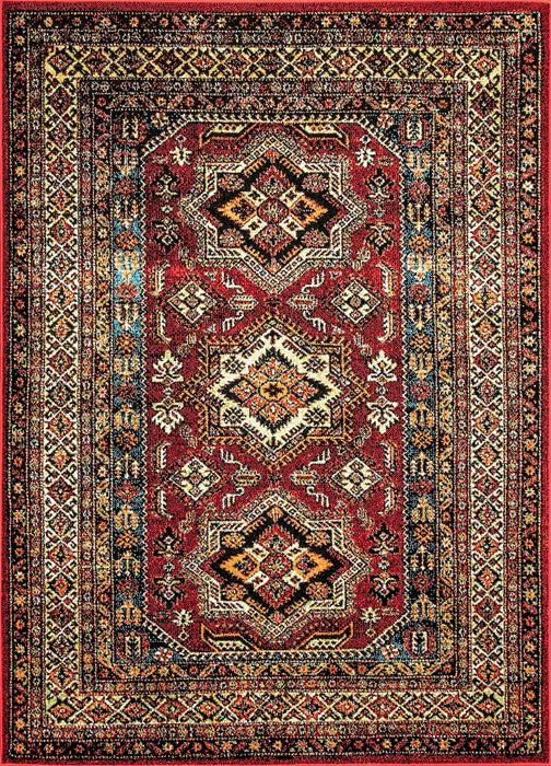 Medieval Herald Area Rug for Indoor and Outdoor Use