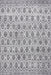 Megan Trellis Machine Washable Indoor Outdoor Area Rug Grey