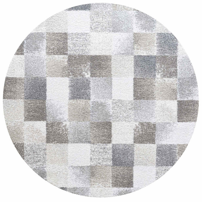 Mehari 023-0245-6262 Circle Round Rug