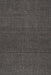 Melrose Charcoal Checked Wool Area Rug 152 x 244 cm