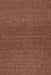 Melrose Wool Rug 160x230 cm Chestnut Color