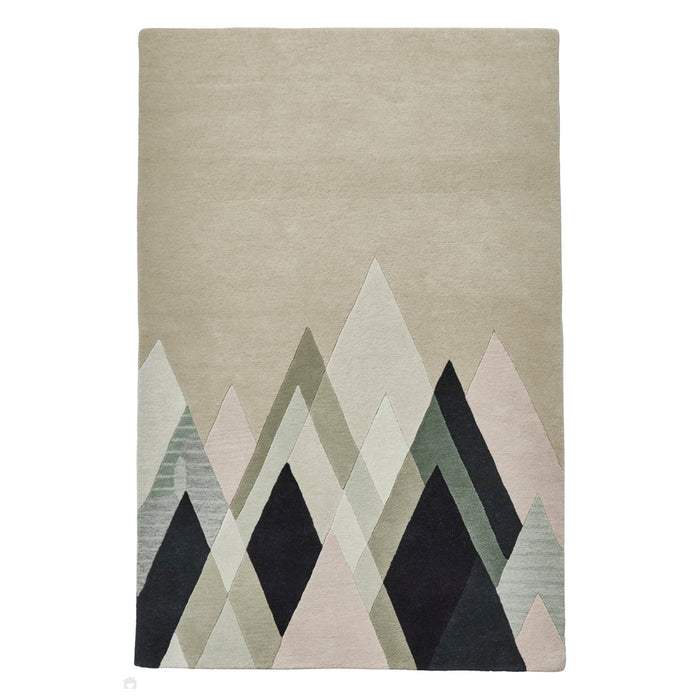 Michelle Collins MC21 Beige/Multi Rug