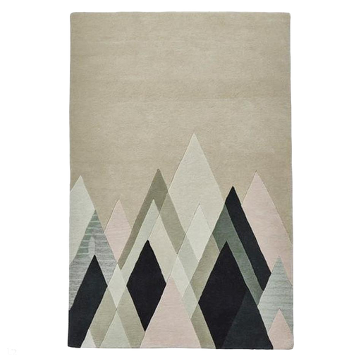 Michelle Collins MC21 Beige/Multi Rug