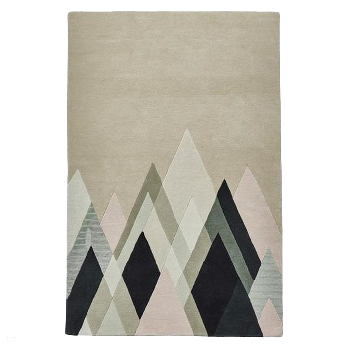 Michelle Collins MC21 Beige/Multi Rug