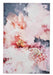 Michelle Collins Michelle Collins Printed Rose Black FL0024 Rug