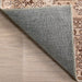 Milani Washable Spill Proof Rug Beige 120x180 cm
