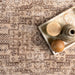 Milani Washable Spill Proof Rug Beige 120x180 cm