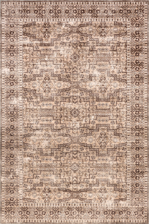 Milani Washable Spill Proof Rug for Homes and Pets 80x150 cm