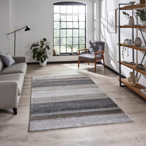 Milano 20687 Grey/Beige Rug