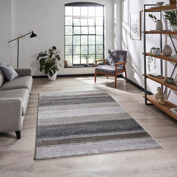 Milano 20687 Grey/Beige Rug