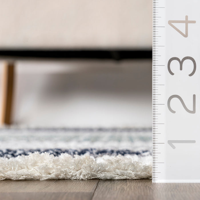 Millicent Kids Beige Mountain Area Rug 120x160 cm