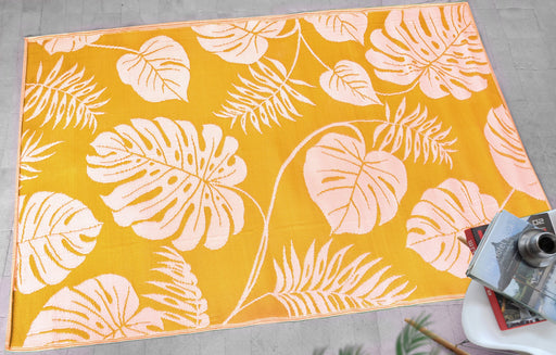 Minoris Colorful Polypropylene Indoor Outdoor Rug
