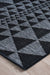 Moda Prism Black Rug