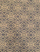 Modern 5x8 Washable Area Rug for Home Decor