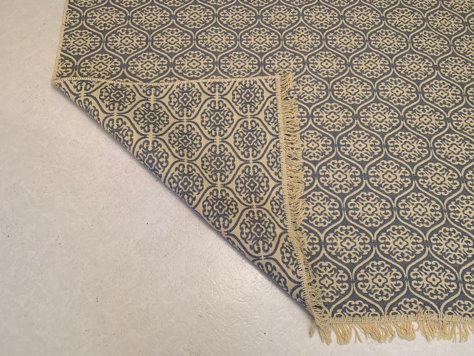 Modern 5x8 Washable Area Rug for Home Decor