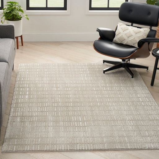 Modern Comfort MNC03 Grey Ivory Rug