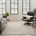 Modern Comfort MNC03 Grey Ivory Rug