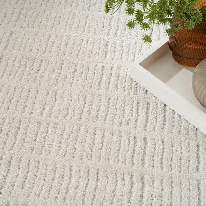 Modern Comfort MNC03 Ivory Grey Rug