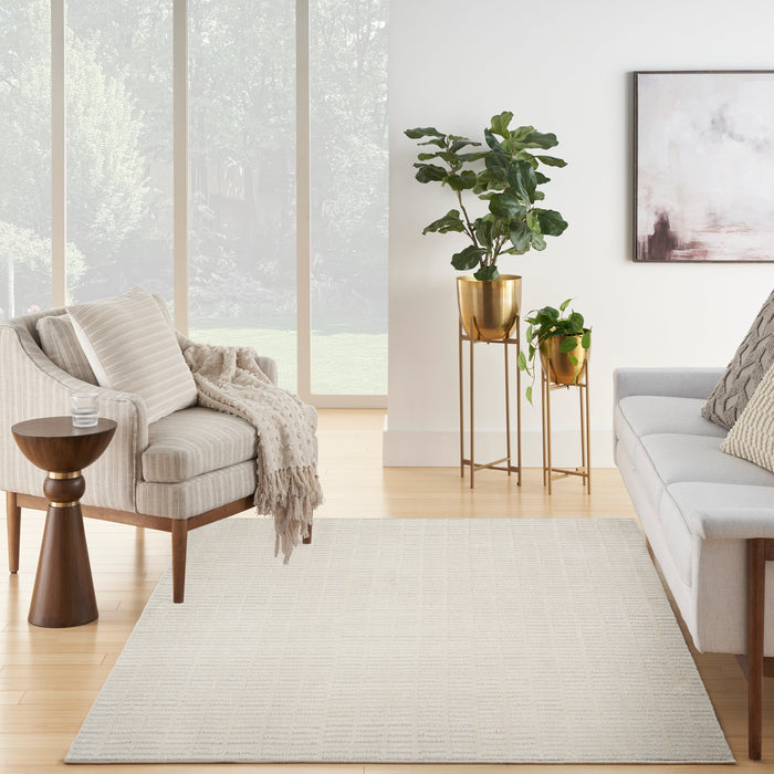 Modern Comfort MNC03 Ivory Grey Rug