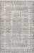 Modern Grey Maze Area Rug 160x230 cm