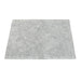 Modern Hand-Tufted Wool Rug in Grey and Ivory Design