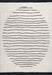 Mona Washable Wool Rug 160x230 cm Ivory Pinstriped Design