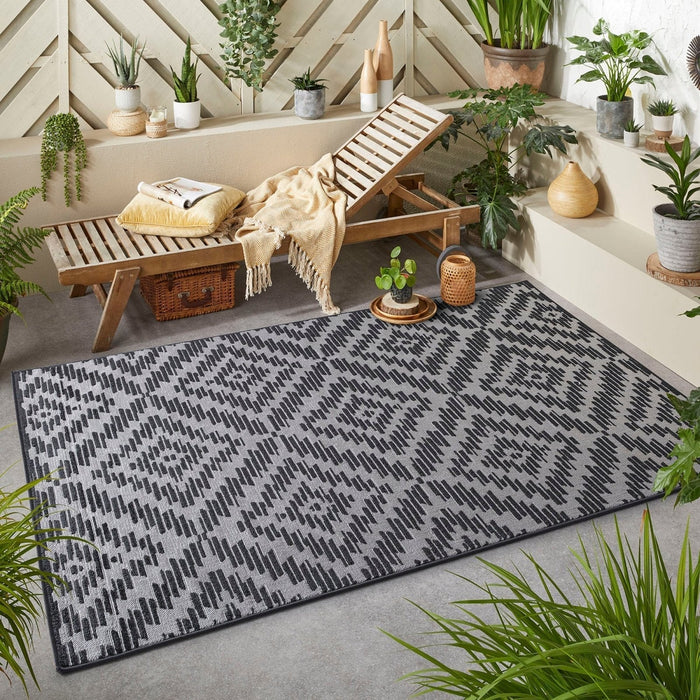 Monaco Geo Rug