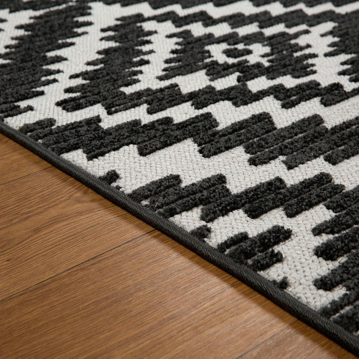 Monaco Geo Rug