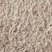 Montana Super Plush Heavyweight High-Density Luxury Hand-Woven Soft High-Pile Plain Shaggy Beige Round Rug