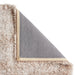 Montana Super Plush Heavyweight High-Density Luxury Hand-Woven Soft High-Pile Plain Shaggy Beige Rug