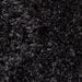 Montana Super Plush Heavyweight High-Density Luxury Hand-Woven Soft High-Pile Plain Shaggy Dark Grey Rug