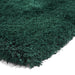 Montana Super Plush Heavyweight High-Density Luxury Hand-Woven Soft High-Pile Plain Shaggy Jewel Green Rug