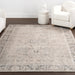 Montclair Vintage Jute Rug 160x230cm Grey