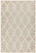 Tappeto Monty Mn07 Beige Crema Diamante