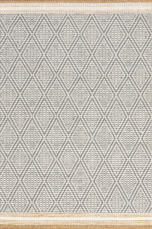 Moroccan Area Rug in Ivory for Elegant Home Decor