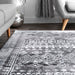 Moroccan Grey Area Rug 120x180 cm