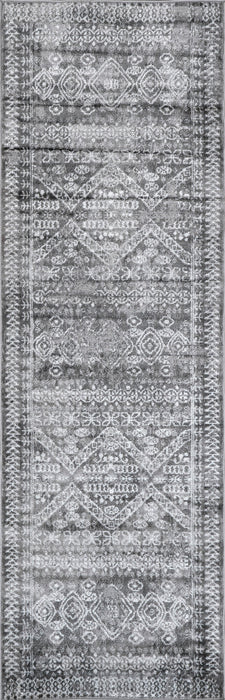 Moroccan Grey Area Rug 120x180 cm
