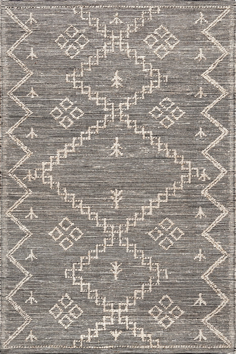 Marokon juuttialueen matto 150x240cm beige