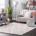 Marokon Pink Shag Area -matto 120x180 cm