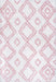 Marokon Pink Shag Area -matto 120x180 cm