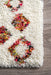 Moroccan Shag Area Rug for Living Room and Bedroom