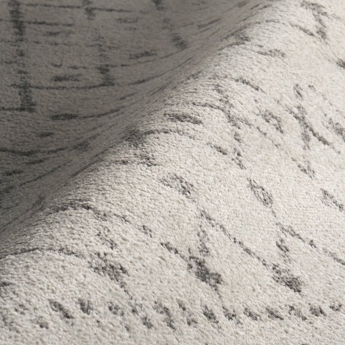 Moroccan Trellis Area Rug Grey 160 x 230 cm