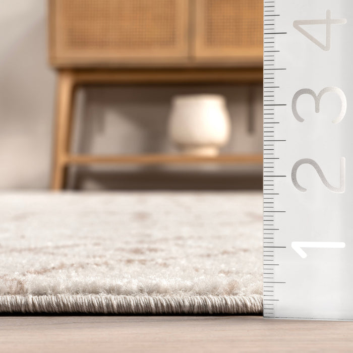 Moroccan Trellis Area Rug Neutral Color Options Available