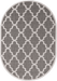 Moroccan Trellis Area Rug for Indoor and Outdoor Use