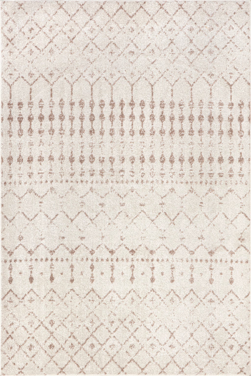 Moroccan Trellis Area Rug for Living Room and Bedroom