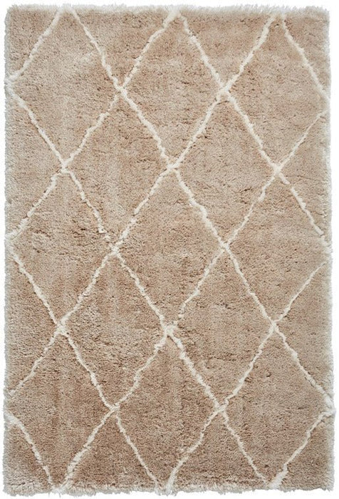 Tappeto Marocco 2491 Beige/Crema