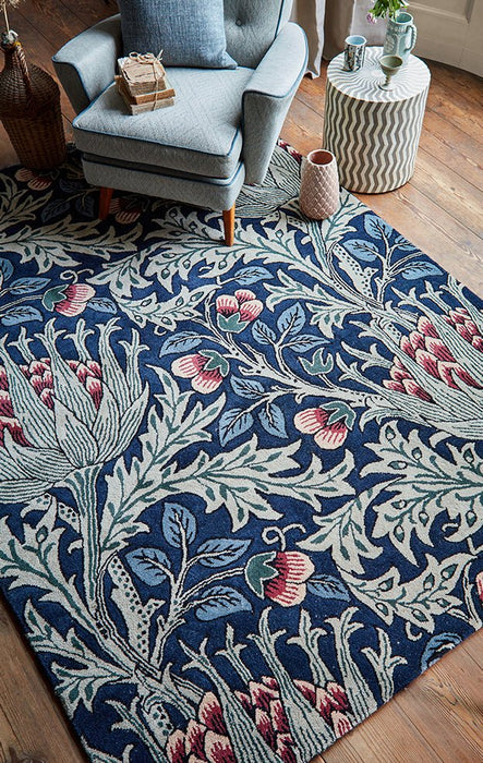 Morris & Co Artichoke Mineral 127108 Rug