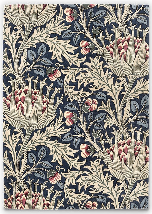 Morris & Co Artichoke Mineral 127108 Rug