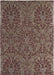 Morris & Co Autumn Flowers Plum 27500 (Made To Order) Rug