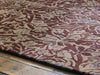 Morris & Co Autumn Flowers Plum 27500 (Made To Order) Rug